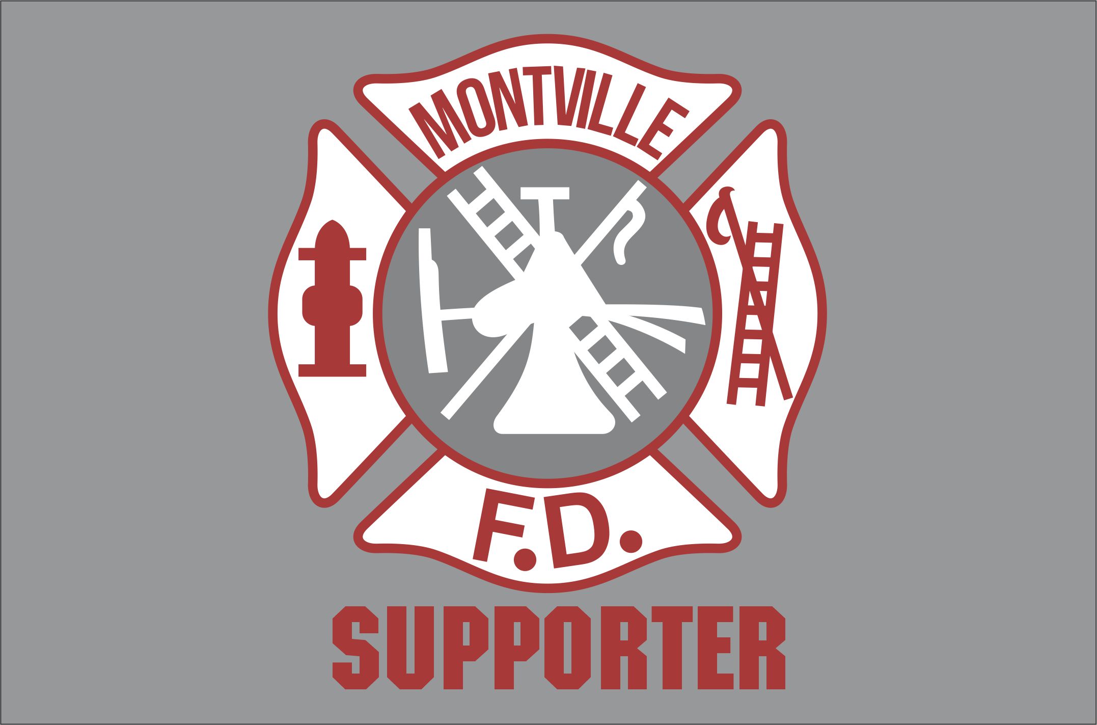 Montville Fire Department Supporter